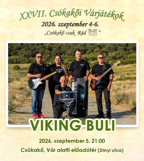 Viking plakát