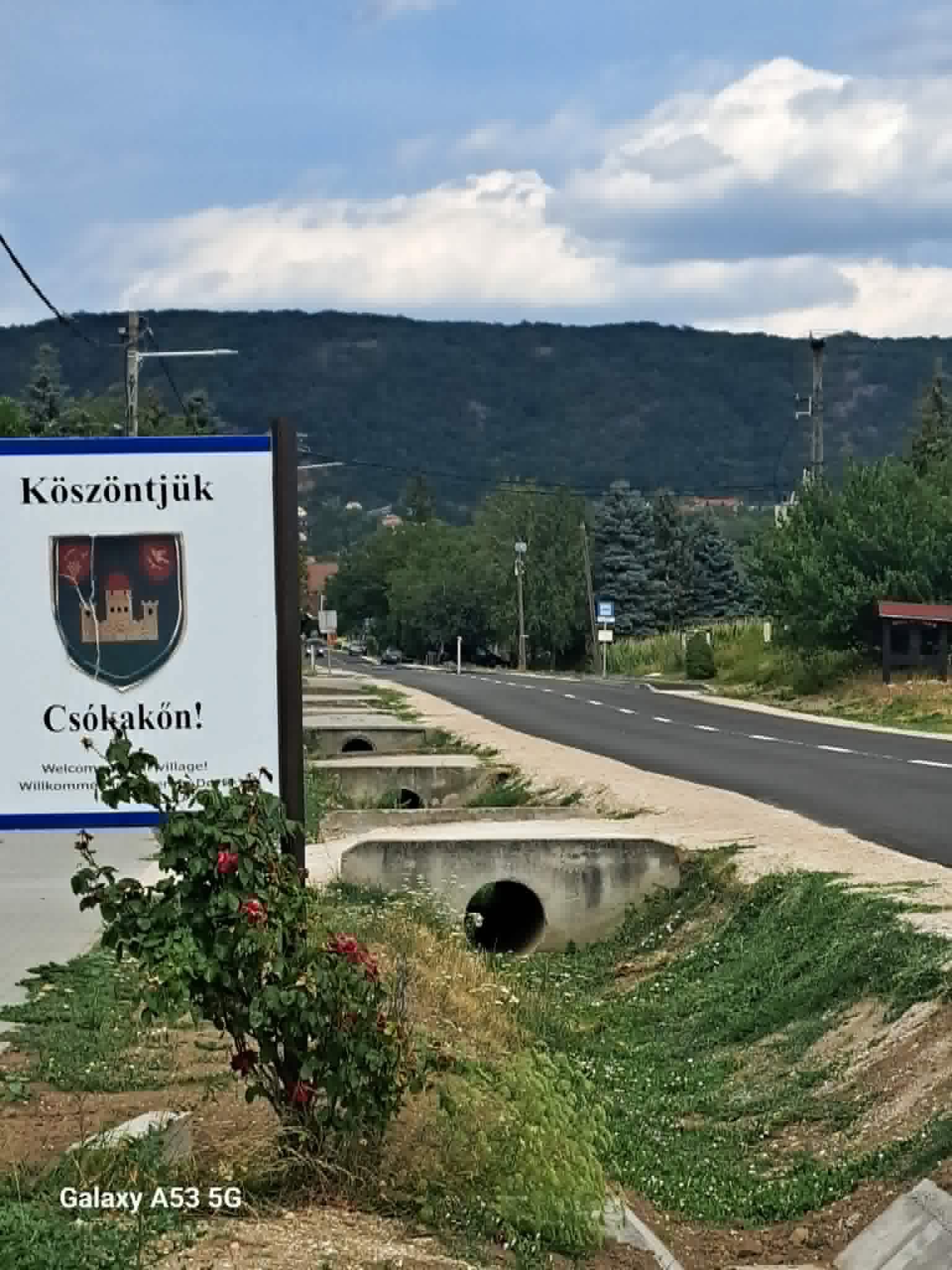 út kopóréteg